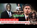 TIN TỐI 14/7 | ỨNG VIÊN QBV SAU KHI EURO VÀ COPA KHÉP LẠI: KANTE KÉM JORGINHO, TRÙM CUỐI VÔ CMN ĐỐI