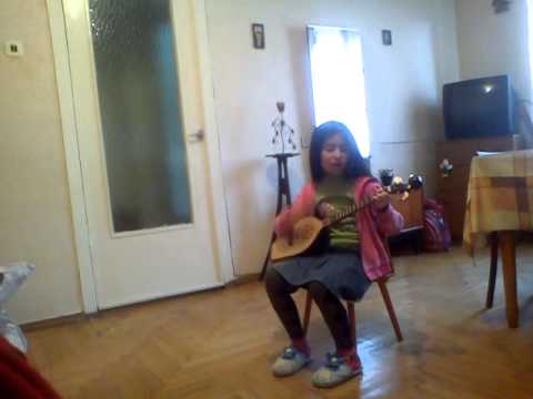 მარიამ ბაქრაძე რაჭული