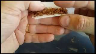 The 2 secrets to hand rolling perfect cigarettes