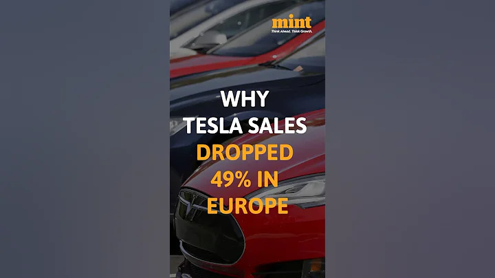 Why #Tesla sales dropped 49% in Europe | #ElonMusk