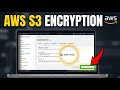 How to verify your AWS S3 bucket encryption with AWS KMS - Complete Guide