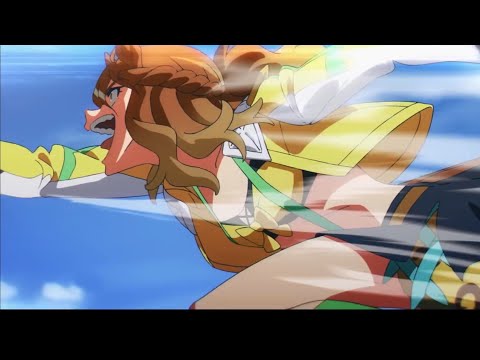 『ウマ娘』ジャングルポケットソロ曲『最強ROARING』非公式MAD
