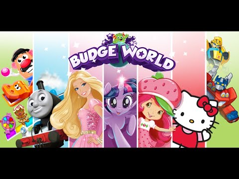 Budge World - Çocuk Oyunları 2-7