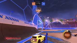 Rocket league Highlight #4