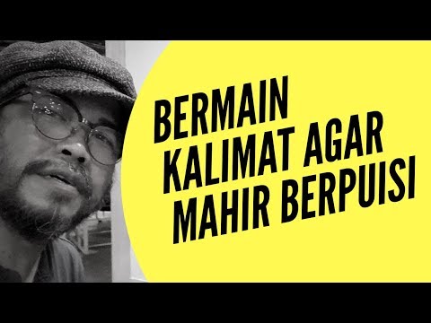 Video: Apa Itu Burime, Atau Cara Bermain Puisi