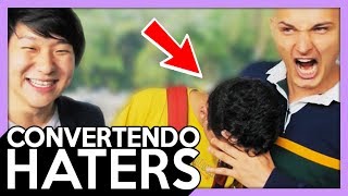 HIPNOSE : CONVERTENDO HATERS ! - 115