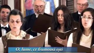 Corala Sargetia - O, lume, ce frumoasa esti (L. van Beethoven)