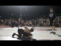 Michael Soto Three Quarter Nelson