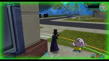 FusionFall Retro Mission Guide: Helping Numbuh Two (Part 1 of 3)