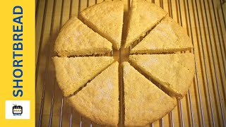 Shortbread Recipe @CookBakeMunch  Traditional Scottish Shortbread Recipe