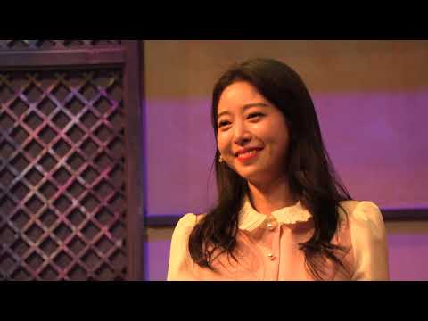 뮤지컬 김종욱 찾기 커튼콜. 기대되는 세배우. 조성욱, 김세라, 이준일 (2019.03.17.) 4k60p