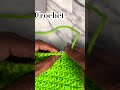 Crochet Farshaxan Sida Loo Sameeyo Curly Stripes Single Stitch