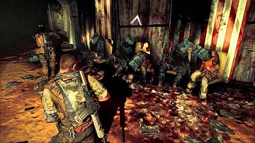 Spec Ops: The Line Walkthrough | Chapter 6 | The Pit (FUBAR)