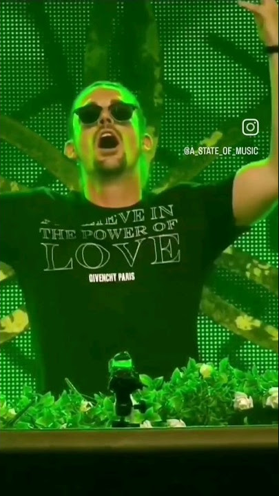 Gasolina live @ Tomorrowland