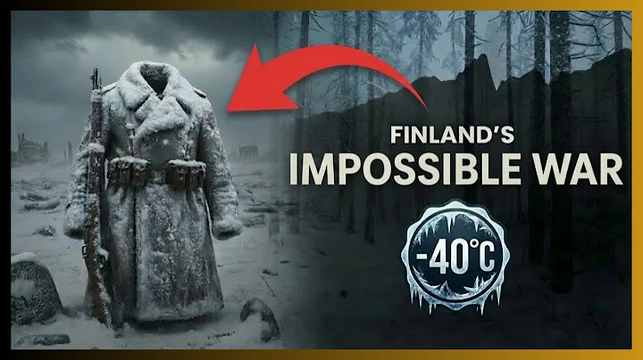 105 Days of Frozen Hell: Finland's Impossible Stand Against Stalin's Army