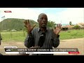 SAPS And SANDF Operation Against Illegal Mining Pimani Baloyi Speaks To A Local Hawker SAPS And SANDF Operation Against Illegal Mining Pimani Baloyi Speaks To A Local Hawker