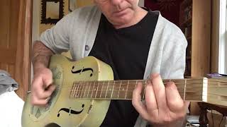 Alexis' Boogie/Blues Jamming