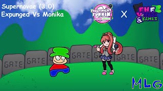 Supernovae (Remix, OLD) | FNF: The Expunged Vs Monika Mod OST