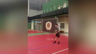Latihan asas Sepak Takraw