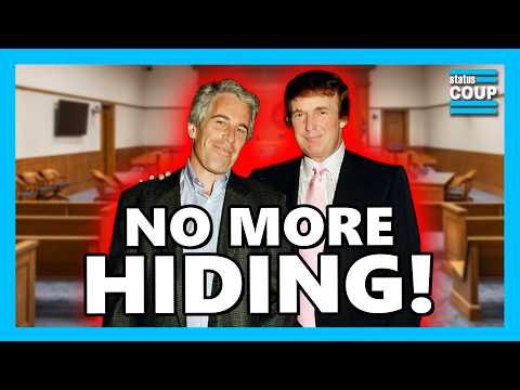 Trump ORDERED to Show Judge UNREDACTED Epstein Files