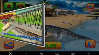 Bad Graffics| Crocodile simulator 2016 screenshot 5