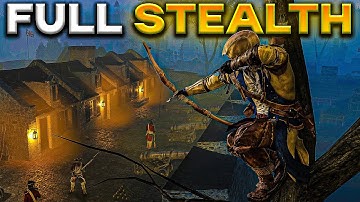 How Far Can I Get in Assassin