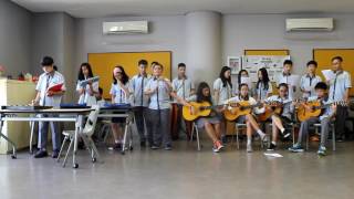 Gambang Suling (Cover By : AE Class)