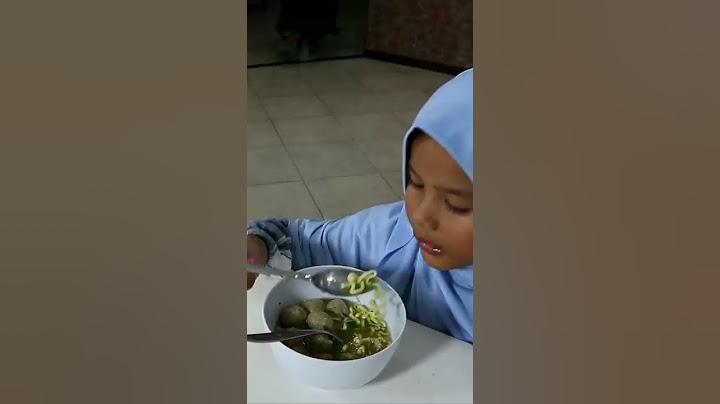 Siapa Yang Suka Bakso? Absen Yukk!!