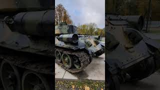 To nie moro czyli kamuflaż "czołgowy" LWP.