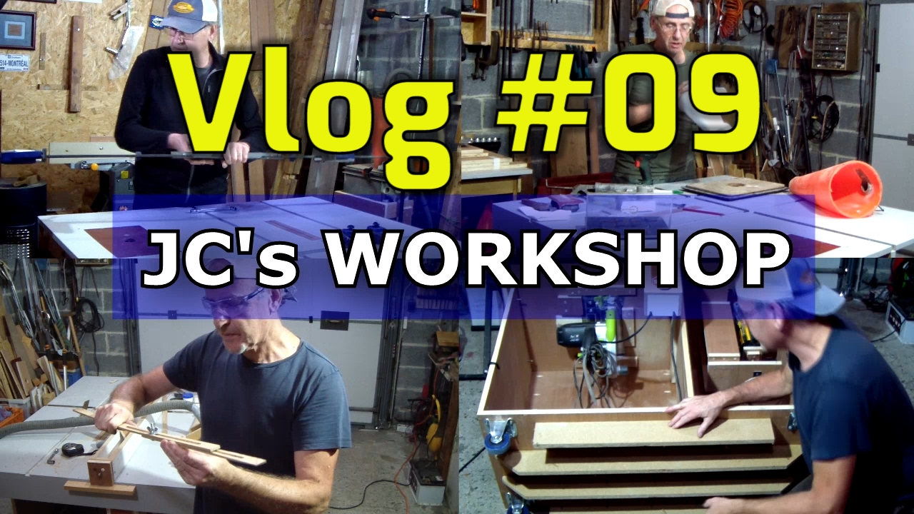 Vlog #9 : Complément info  sur Kreg K4, vos photos, chaîne amis, projets chaîne