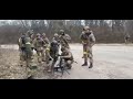Belaruslu könüllülər Ukraynada rus ordusuna qarşı DÖYÜŞÜRLƏR