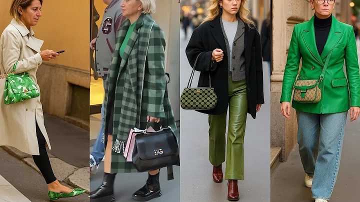 NOVEMBER 2025 ITALIAN STREET STYLE 🍂 MILAN AUTUMN FASHION INSPIRATION | TRENDY LUXURY OUTFITS LOOKS