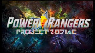 Power Rangers : Project Zodiac (Episode 1)
