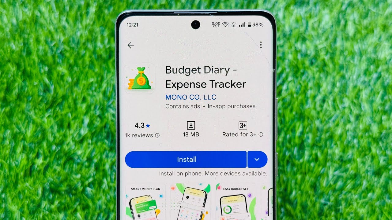 Budget Diary expense tracker app kaise use kare || How to use budget diary expense tracker app