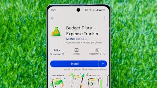 बजट डायरी व्यय ट्रैकर ऐप का उपयोग कैसे करें || बजट डायरी व्यय ट्रैकर ऐप का उपयोग कैसे करें screenshot 5