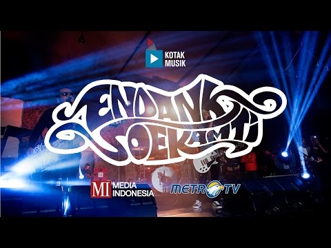 Endank Soekamti - Liburan - Special Performance at Music Everywhere