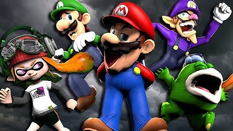 The Mario Channel: MARIO