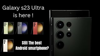 S23 Ultra Samsung Galaxy