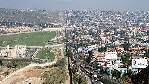 Most Unusual Borders Around the World