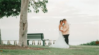 Ar-Ar & Brian | Wedding Film by 715 Series @ Broadway Chapel - Solo Package