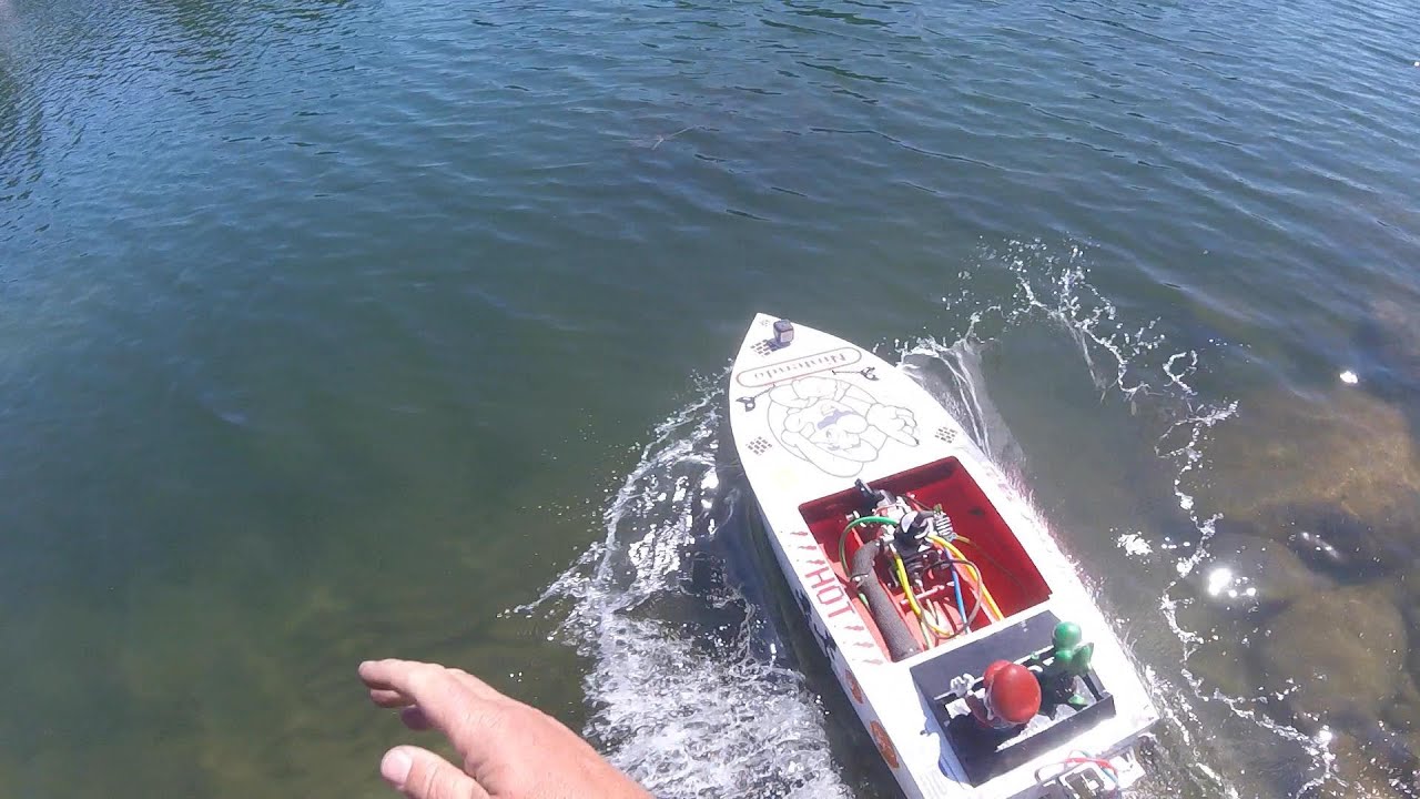 A Little Cracker Box Runnin!!!! Great fun - YouTube