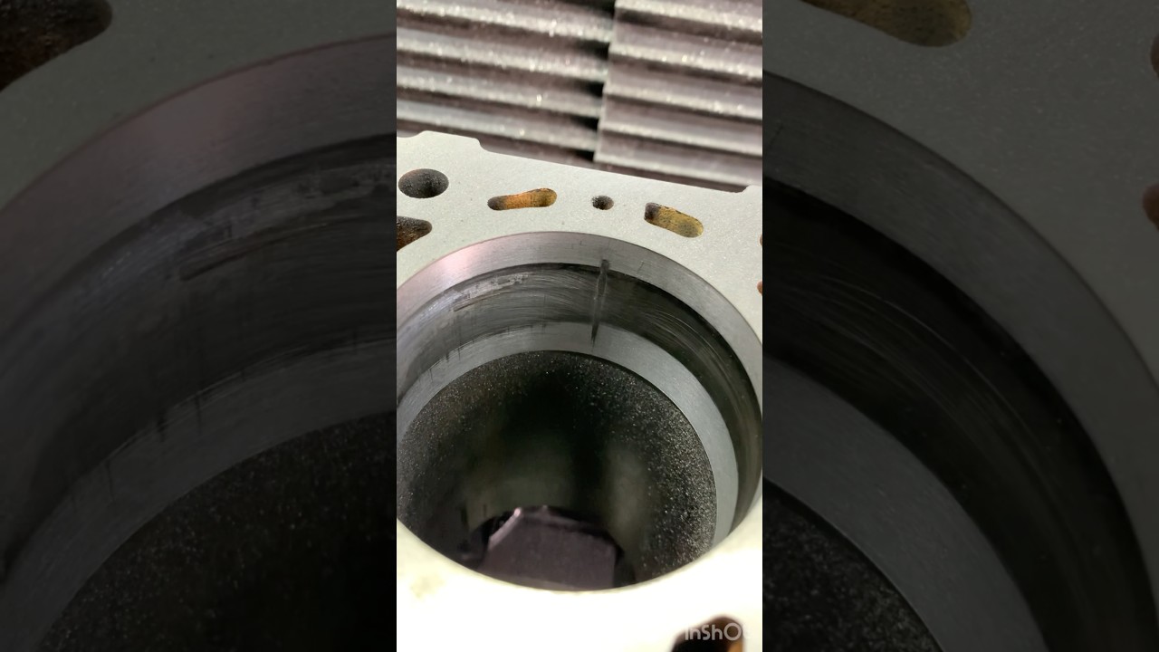 Renault 1.9 Расплавился поршень 