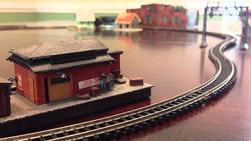 N Scale Minitrix 4-6-2 PRR Steam Locomotive #5495