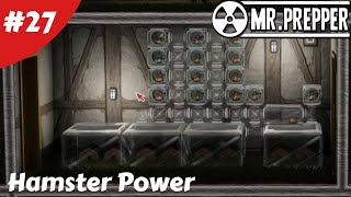 Unlimited Hamster Power | Animal Farm DLC | Mr Prepper | #27 | GamePlay