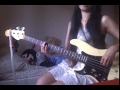 Bass Cover 【Magic Rhapsody】by Fire Bomber Macross 7