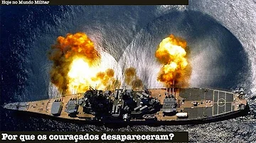 Qual o maior encouraçado do mundo?