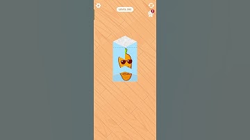 paper fold game | level 293 | #shorts #gameplay #gaming #paperfold #paperfold