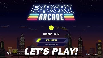 Far Cry 5 Arcade Multiplayer