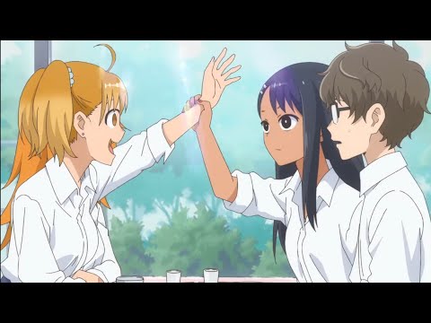 Os Melhores Momentos de Ijiranaide, Nagatoro-san Dublado em