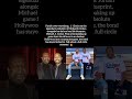The Secret Behind Michael B. Jordan’s Real Name! 🤯 #shorts#michaelbjordan